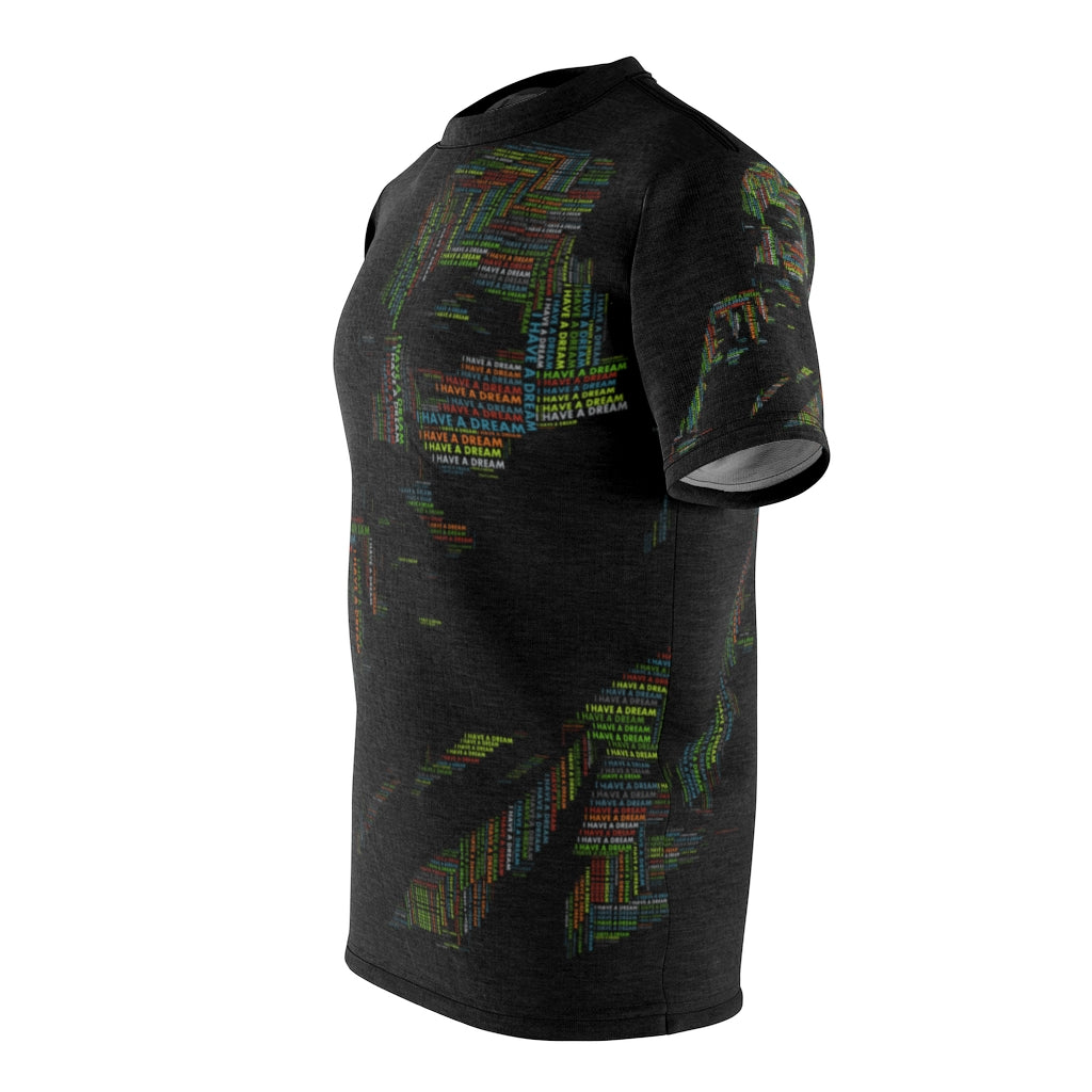Dream Unisex AOP Cut & Sew Tee