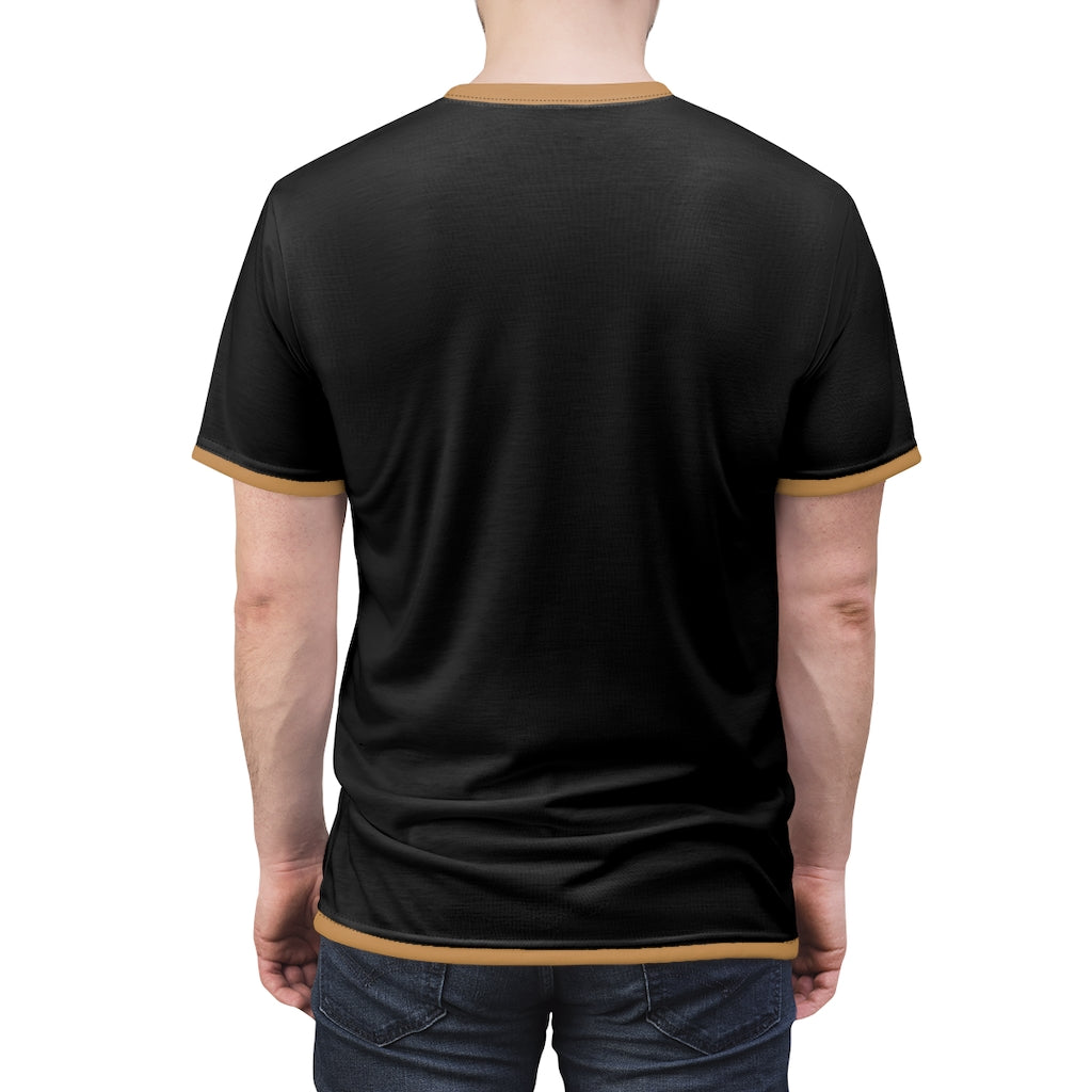 Masterpiece Theatre AOP Cut & Sew Tee