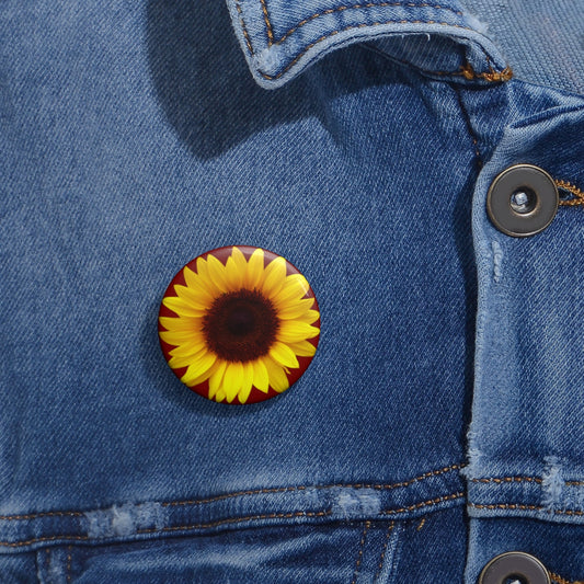 SunKissed Pin Buttons