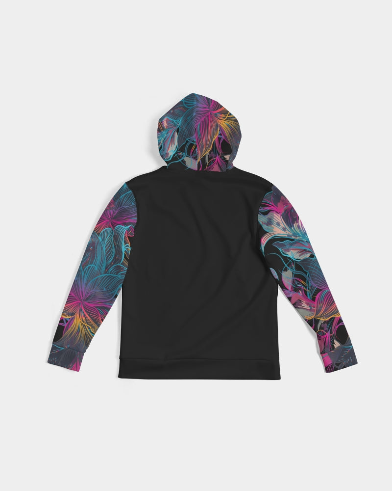 Black Men's Hoodie