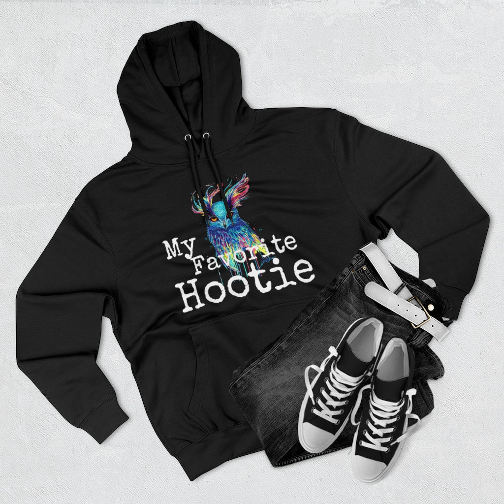 Favorite Hootie Premium Pullover Hoodie