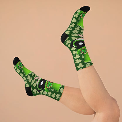 St. Buttercup DTG Socks