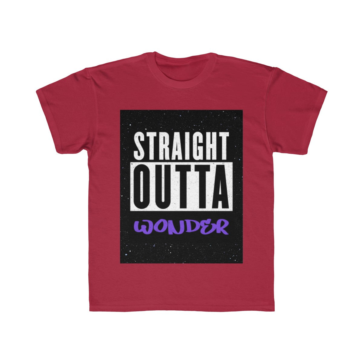 Kids Regular Fit Tee