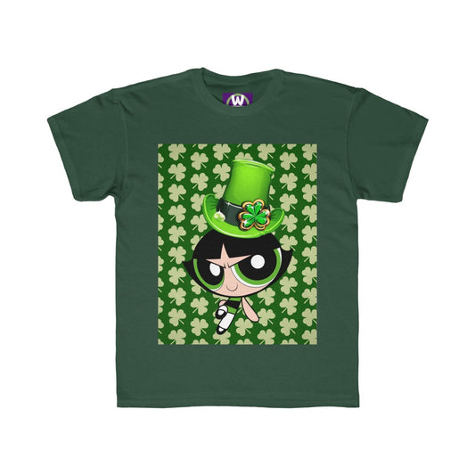 St. Buttercup Kids Regular Fit Tee