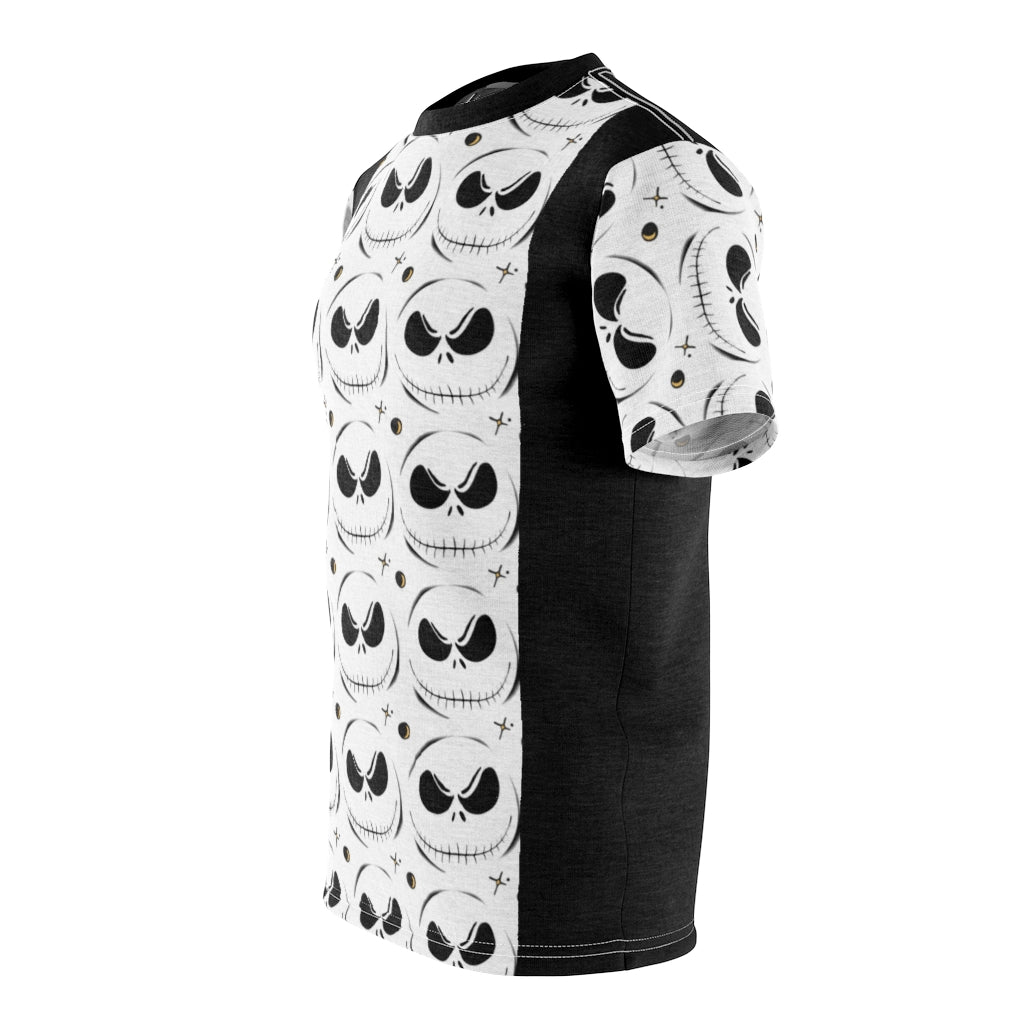 Pumpkin King Unisex AOP Cut & Sew Tee