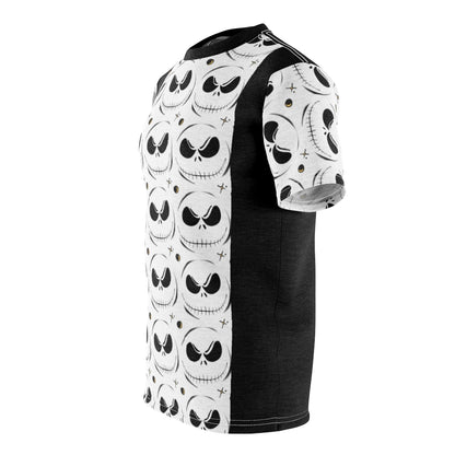 Pumpkin King Unisex AOP Cut & Sew Tee