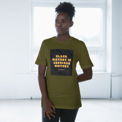 History Unisex Deluxe T-shirt