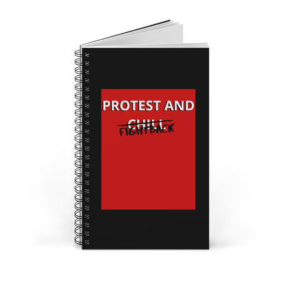 Protest and Fightback Spiral Journal (EU)