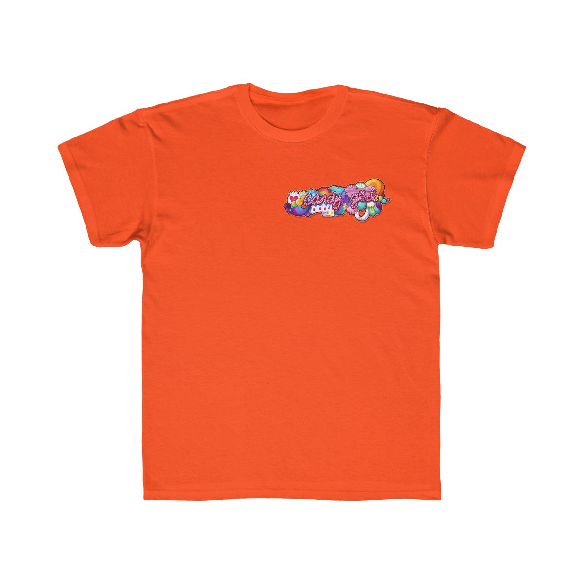 Candy Girls M&M Kids Regular Fit Tee