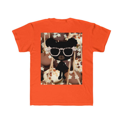 Candy Girls Cake Pop Kids Regular Fit Tee