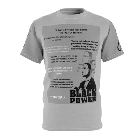 Words of X Unisex AOP Cut & Sew Tee