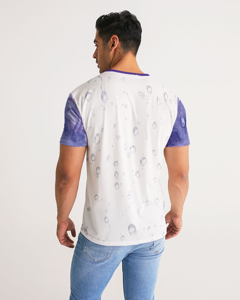 Purple Rain Men's Tee