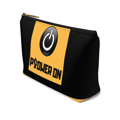 Power On Accessory Pouch w T-bottom