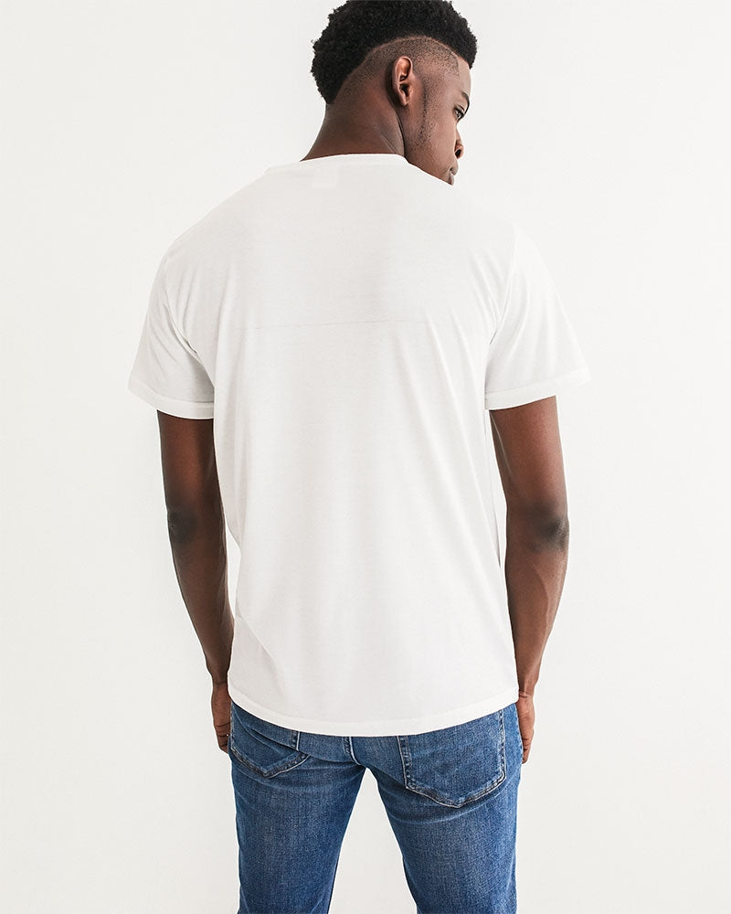 African American  Men's Graphic Tee