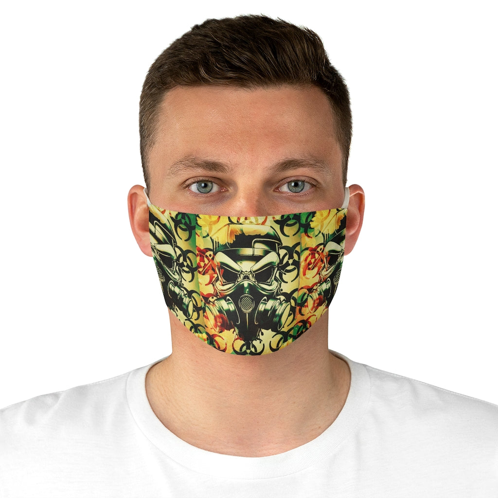 Mask Required Fabric Face Mask
