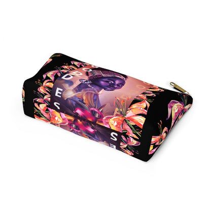 Goddess Accessory Pouch w T-bottom