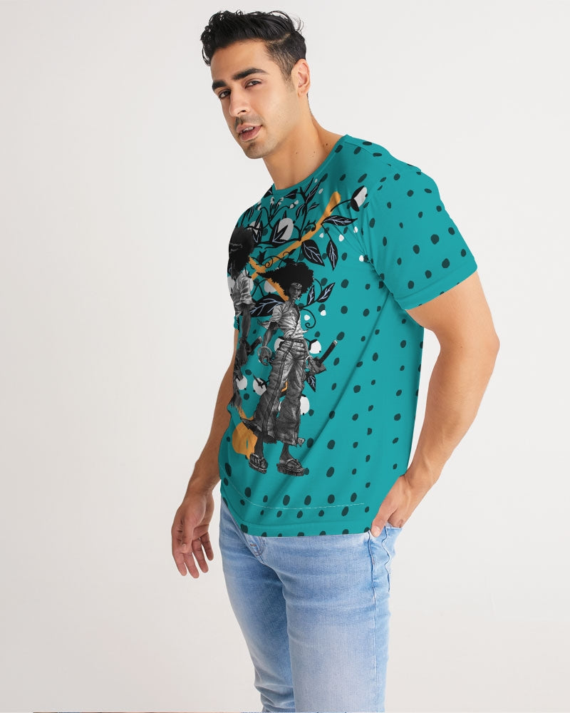 Afro Samurai Men's Tee