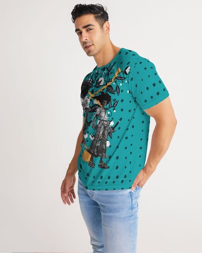 Afro Samurai Men's Tee