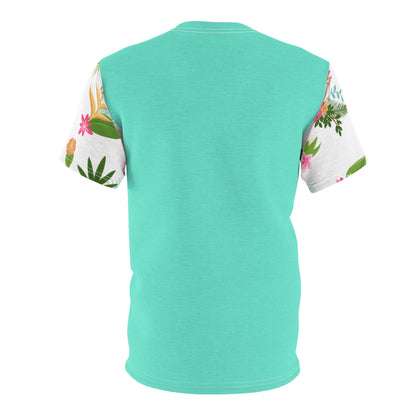 Fresh to Death Unisex AOP Cut & Sew Tee