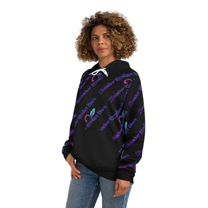 WonderTwinzTeez AOP Fashion Hoodie