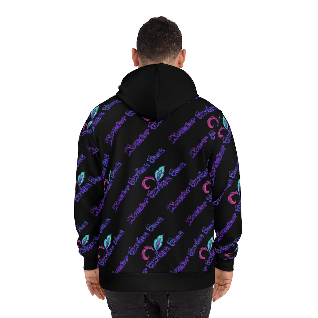 WonderTwinzTeez AOP Fashion Hoodie