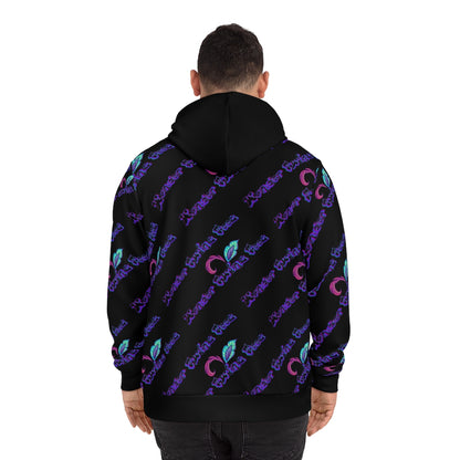 WonderTwinzTeez AOP Fashion Hoodie