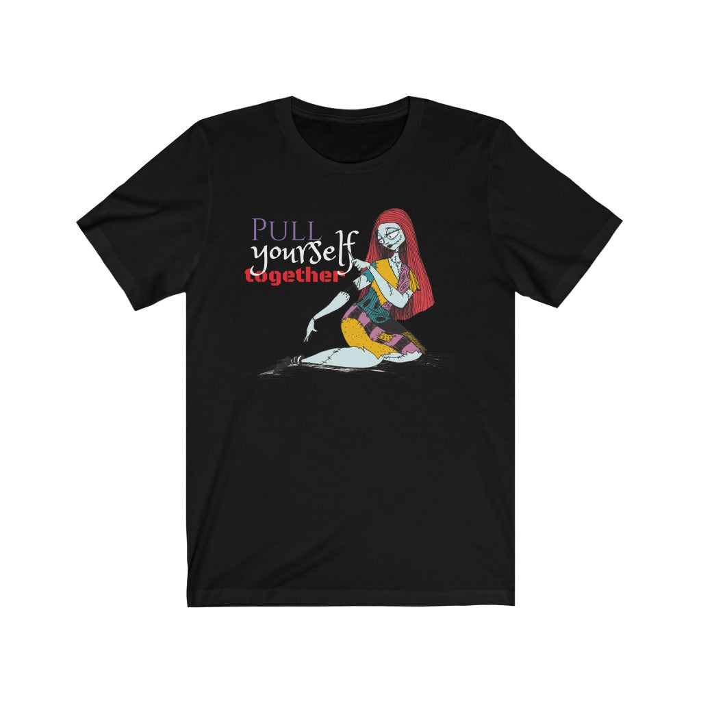 Pull Yourself Together Women's Jersey Short Sleeve Tee