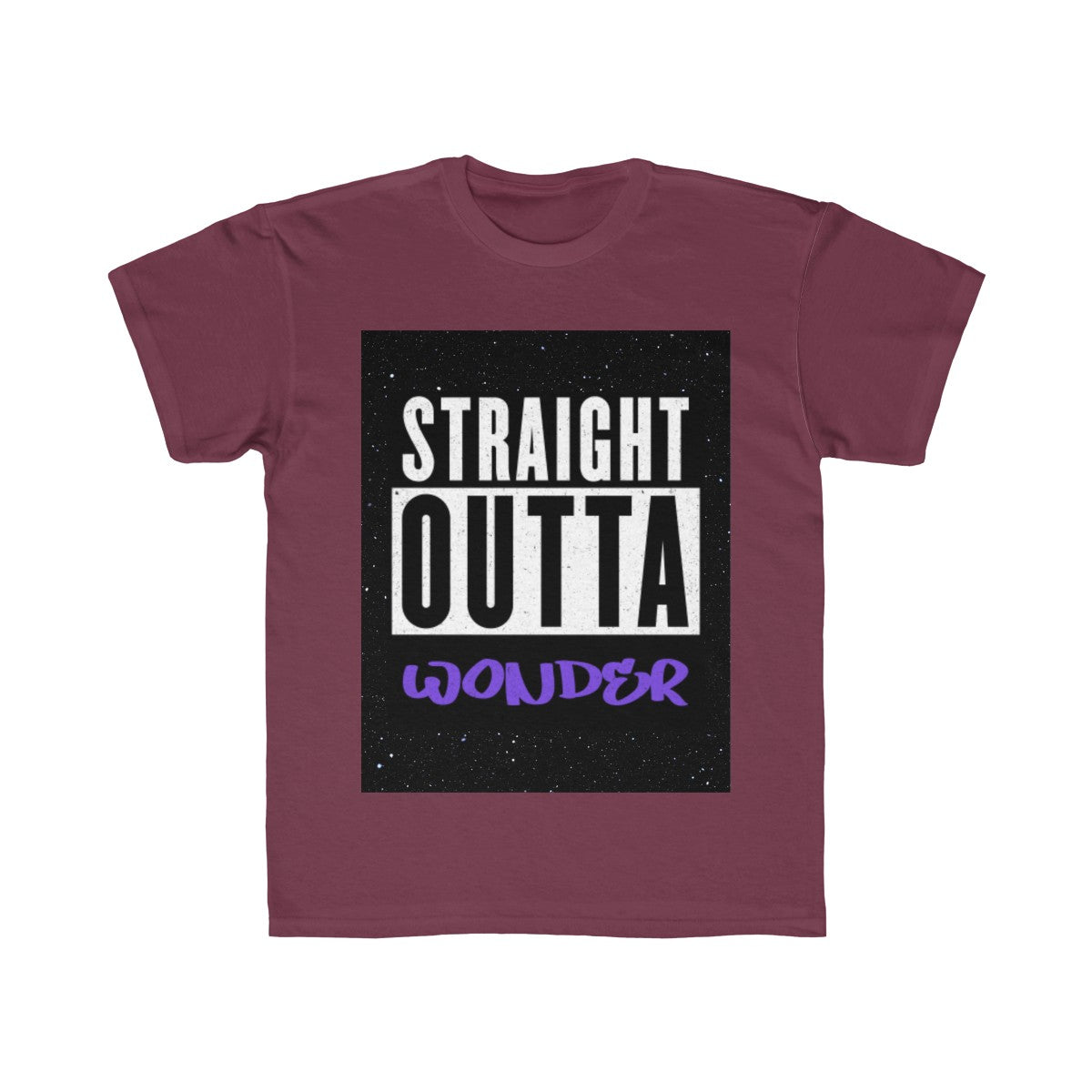 Kids Regular Fit Tee