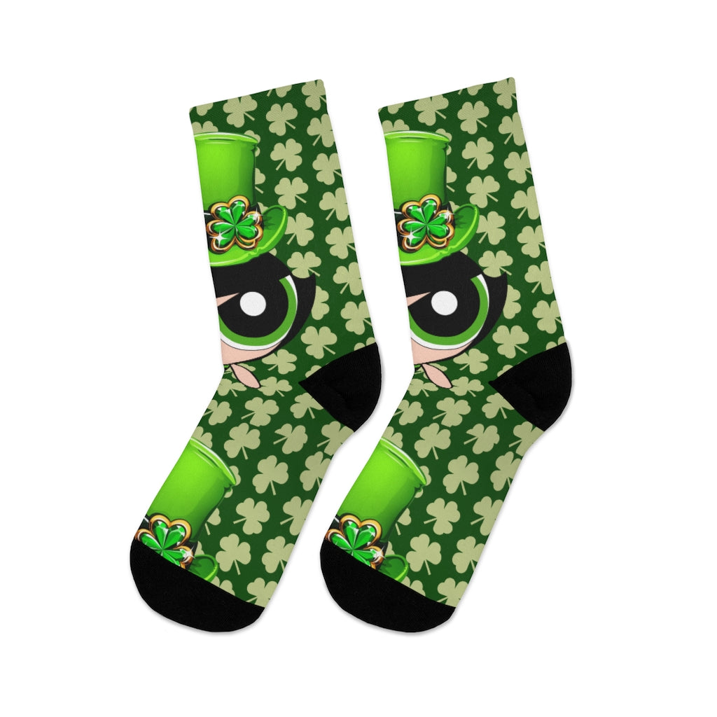 St. Buttercup DTG Socks