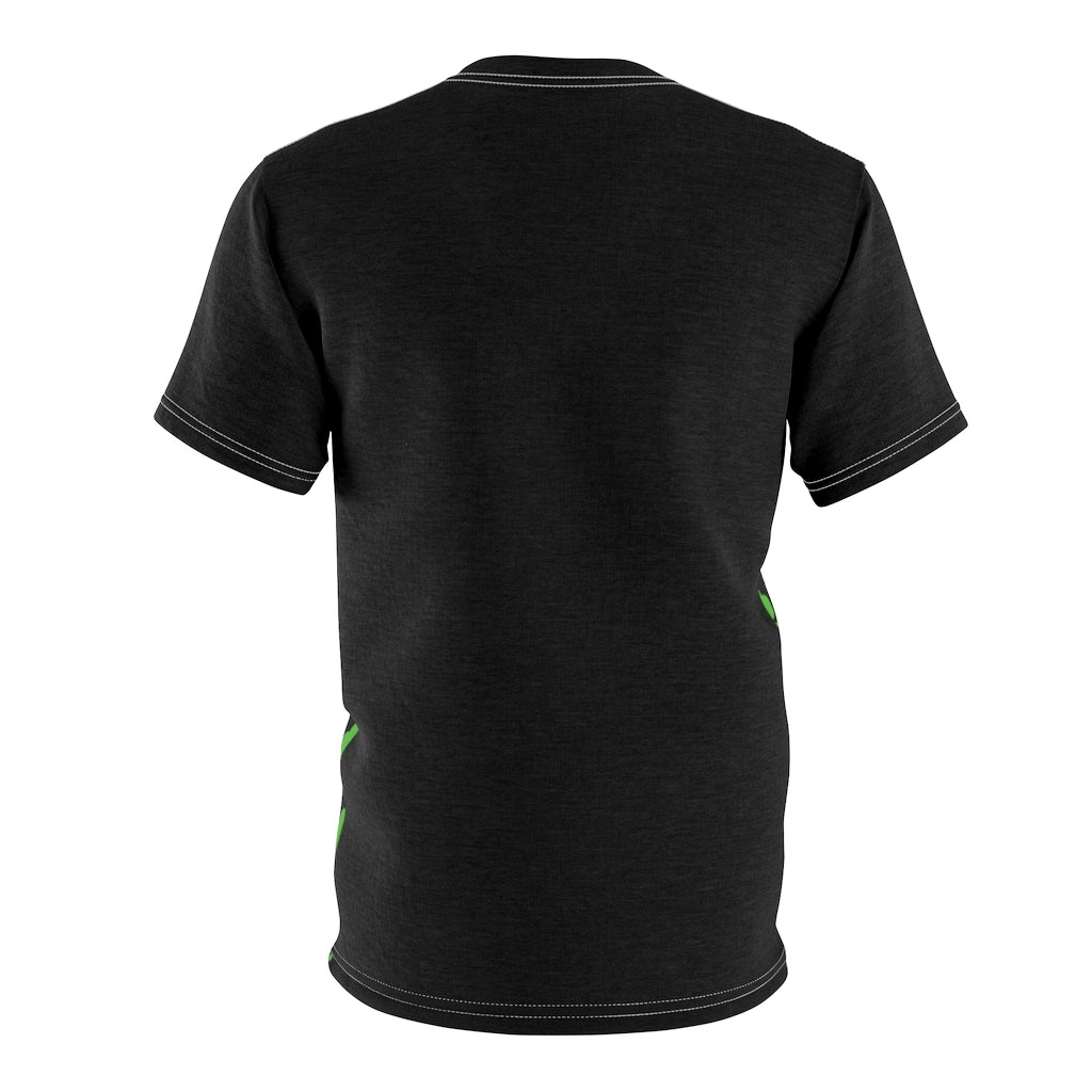 Shamrock Unisex Adult AOP Cut & Sew Tee