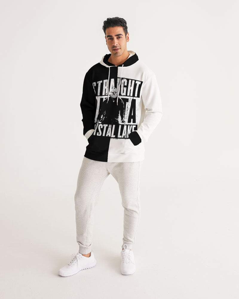 Crystal Lake  Men's Hoodie