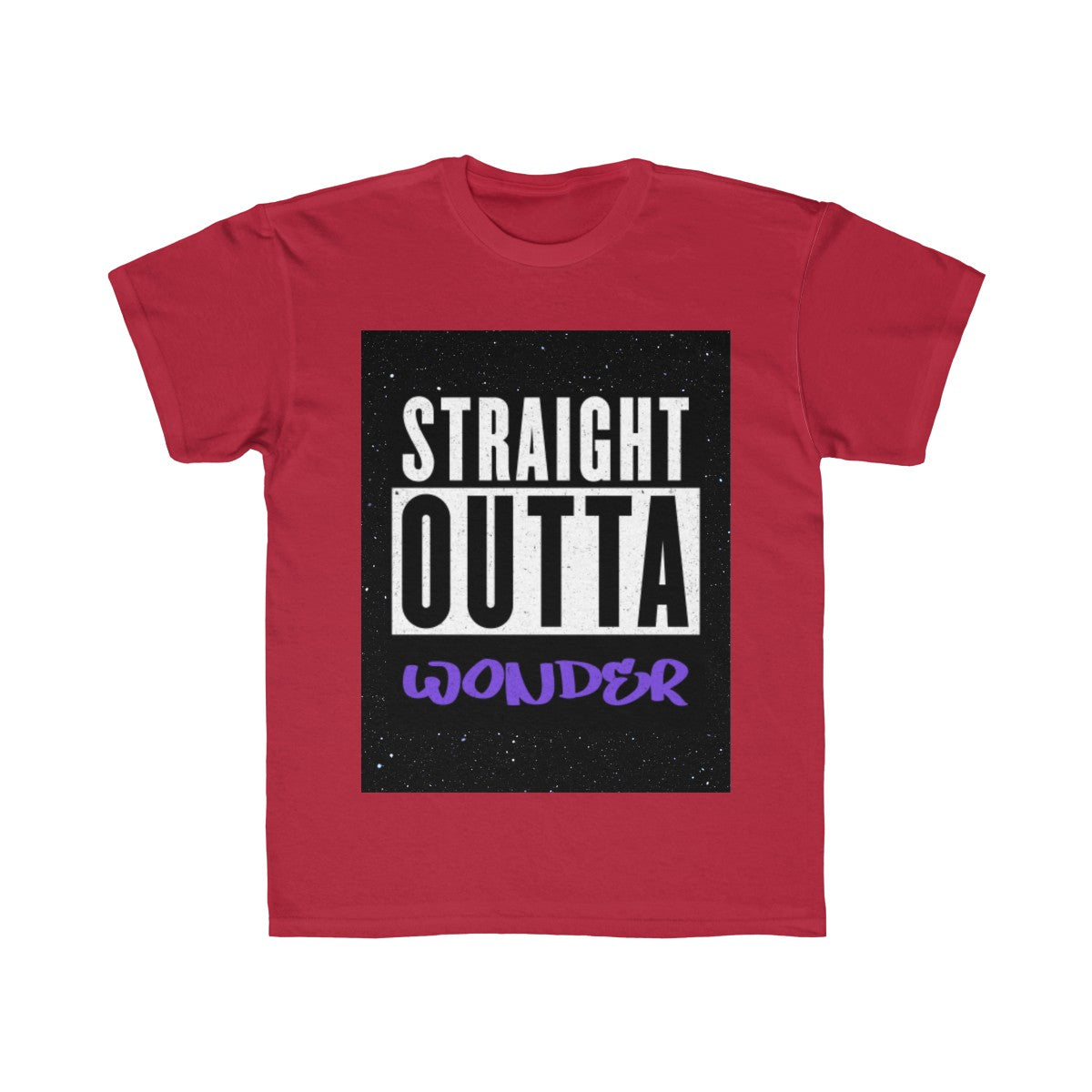 Kids Regular Fit Tee
