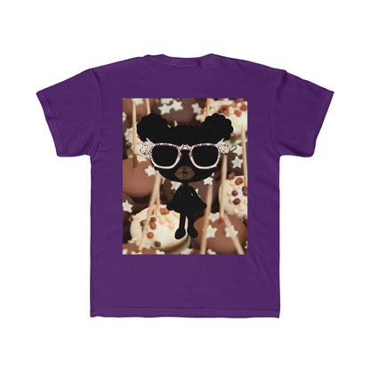 Candy Girls Cake Pop Kids Regular Fit Tee
