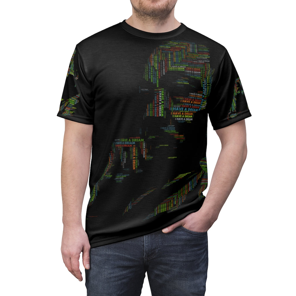 Dream Unisex AOP Cut & Sew Tee