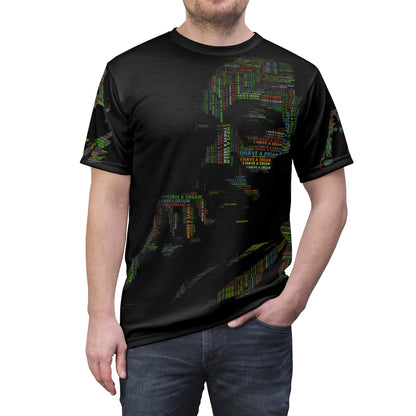 Dream Unisex AOP Cut & Sew Tee