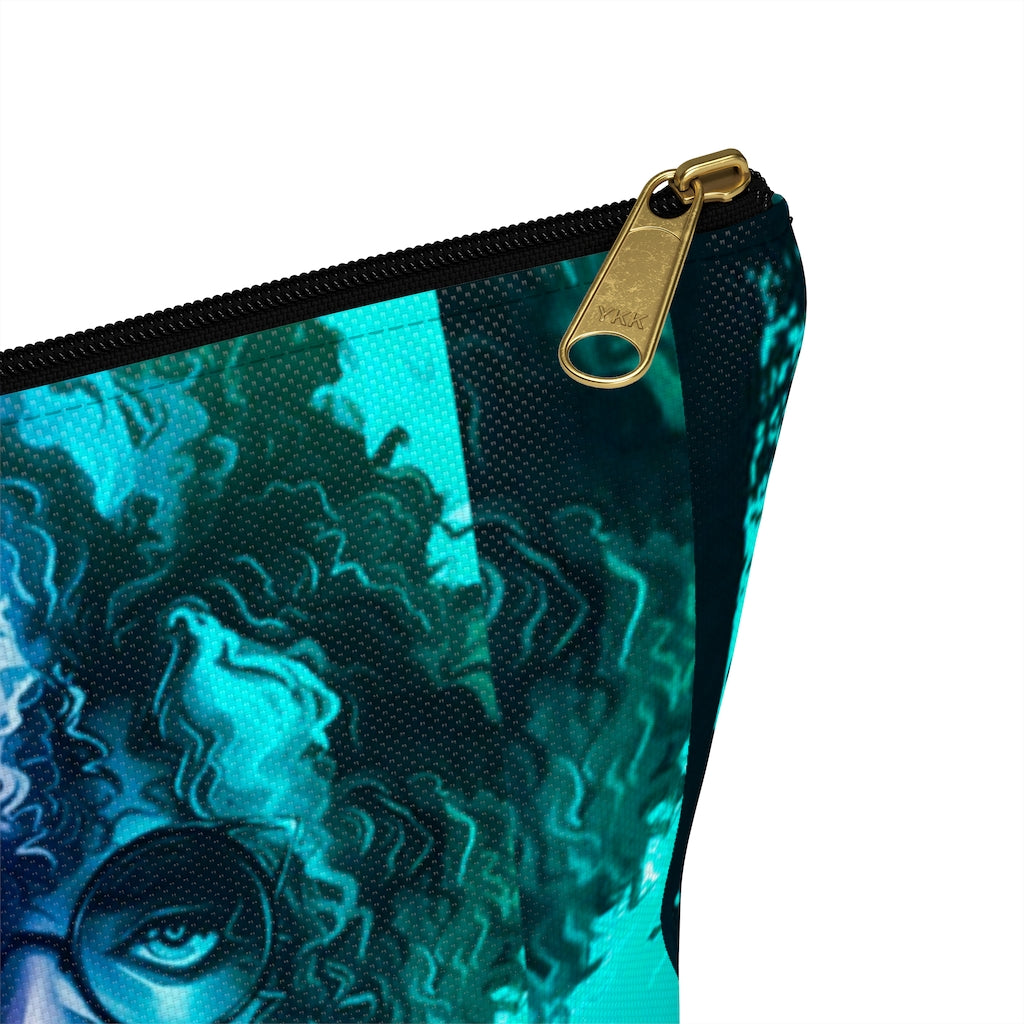 No Fear Accessory Pouch w T-bottom
