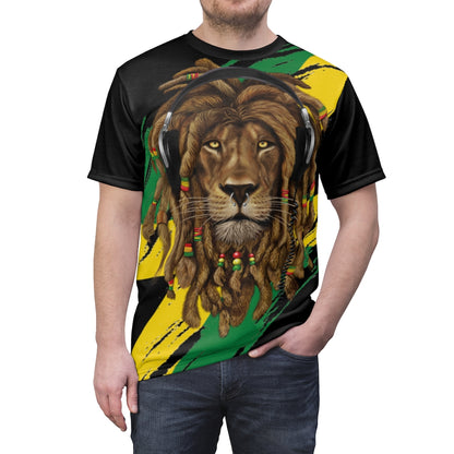 Pride Unisex AOP Cut & Sew Tee