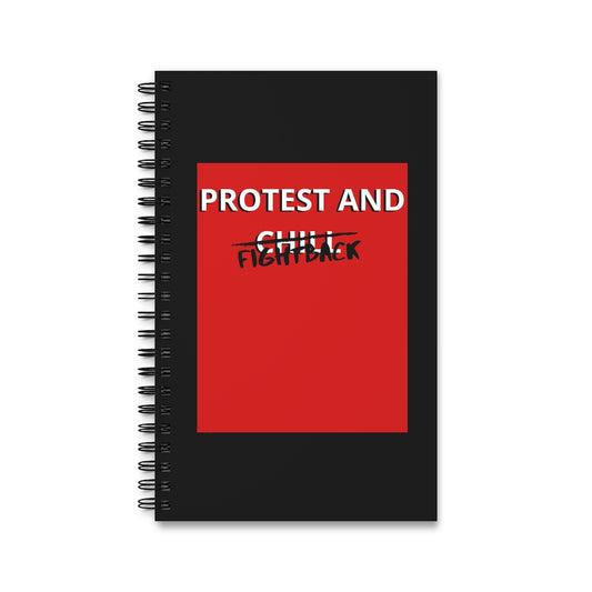 Protest and Fightback Spiral Journal (EU)