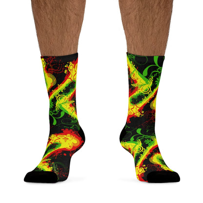 Marley Adult DTG Socks