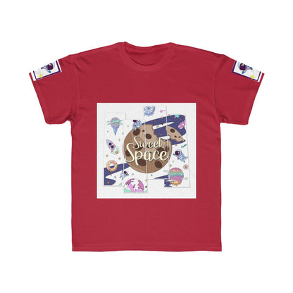 Sweet Space AstroKids Regular Fit Tee