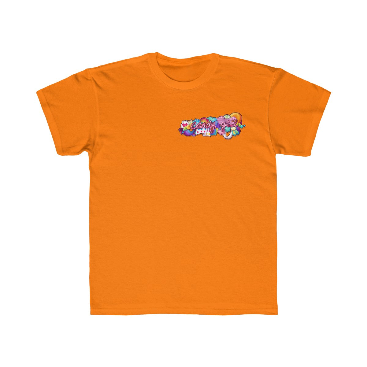 Candy Girls M&M Kids Regular Fit Tee