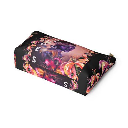 Goddess Accessory Pouch w T-bottom