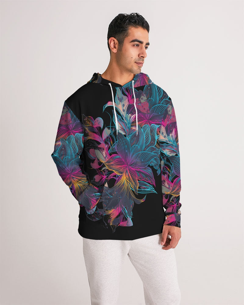 Black Men's Hoodie