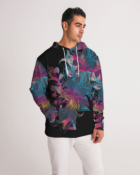 Black Men's Hoodie