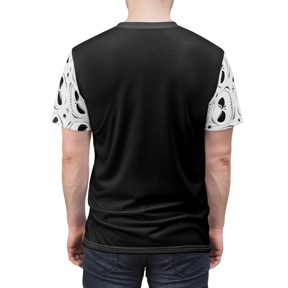 Pumpkin King Unisex AOP Cut & Sew Tee