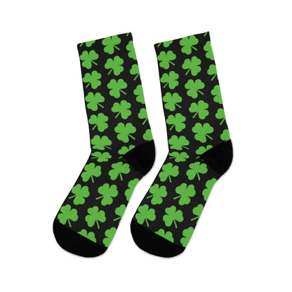 Shamrock DTG Socks