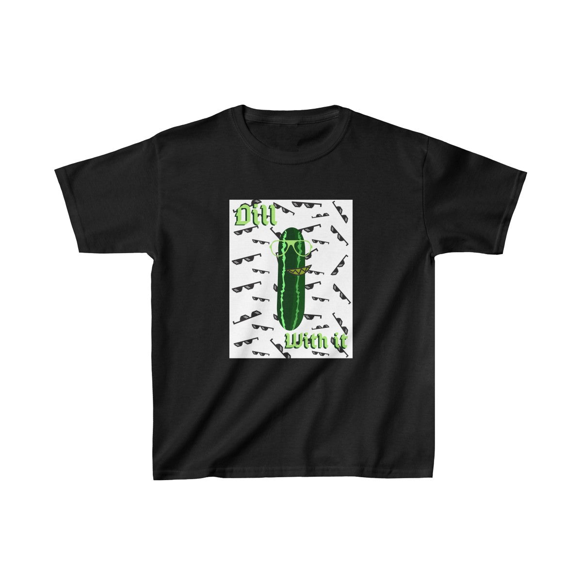 Dill With It Kids Heavy Cotton™ Tee