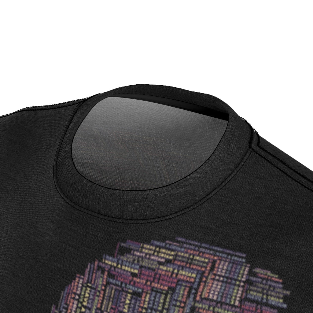 Dream Unisex AOP Cut & Sew Tee Pink