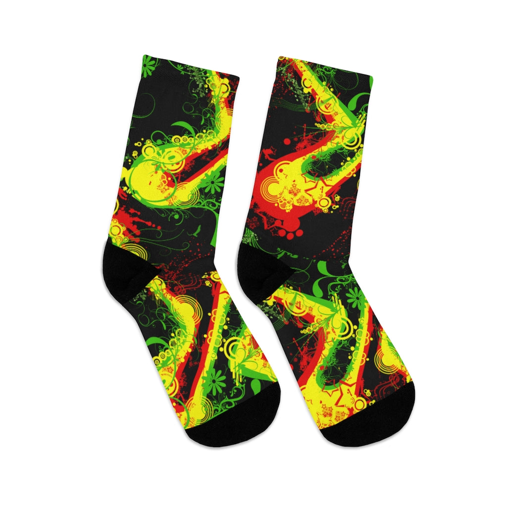 Marley Adult DTG Socks