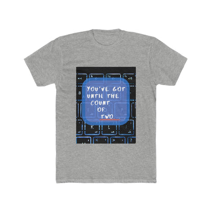 2! Men's Cotton Crew Tee